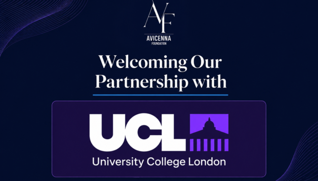 Avicenna X UCl Partner