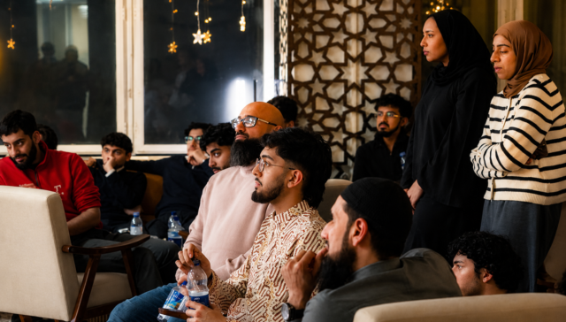 Annual Iftar Adam Hub