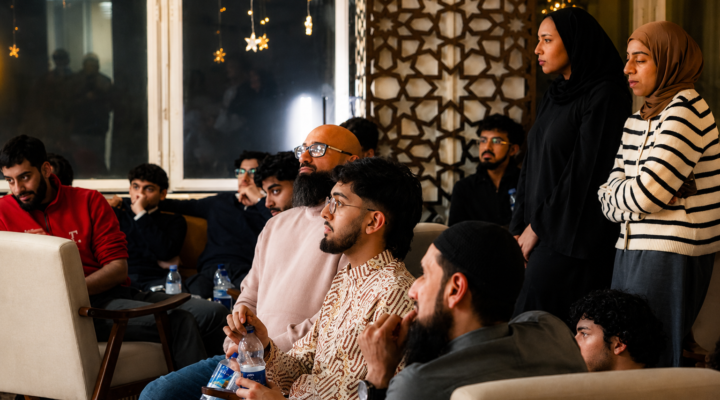 Annual Iftar Adam Hub
