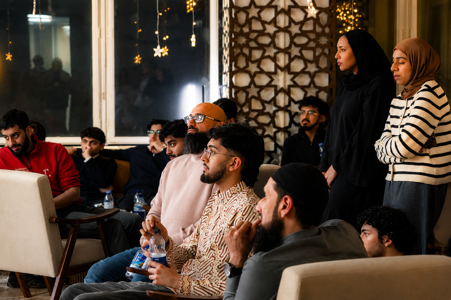 Annual Iftar Adam Hub