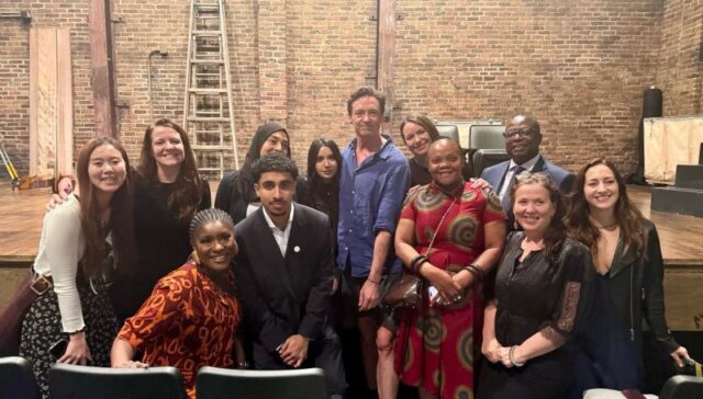 Avicenna Scholars Join Global Education Leaders in New York