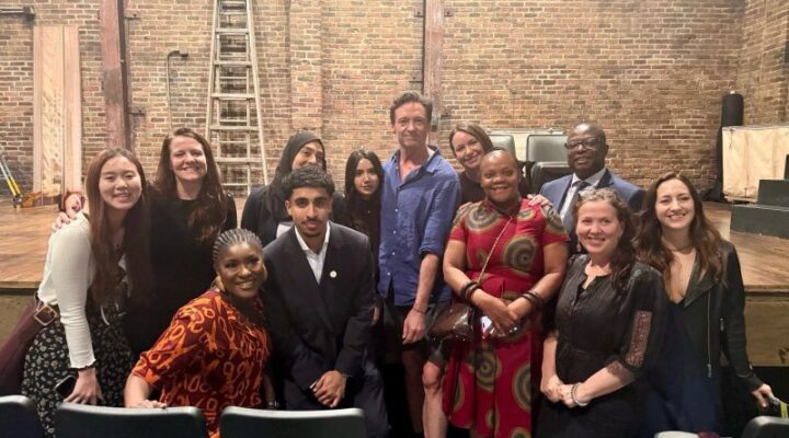 Avicenna Scholars Join Global Education Leaders in New York