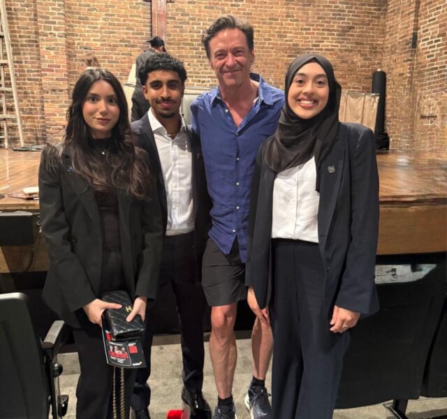 Avicenna Scholars Join Global Education Leaders in New York