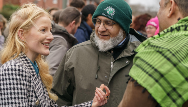 Community Exchange Hub Research Challenges Myths About British Muslim Political Participation