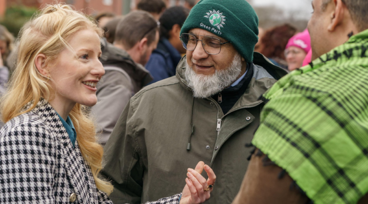 Community Exchange Hub Research Challenges Myths About British Muslim Political Participation