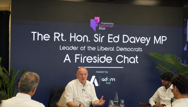Sir Ed Davey MP