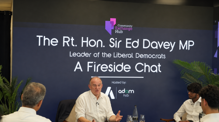 Sir Ed Davey MP