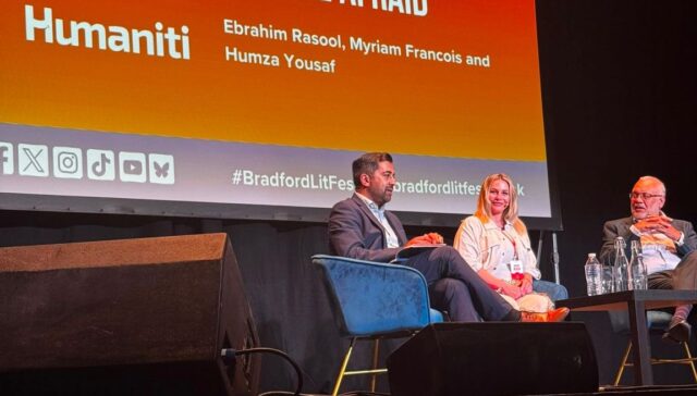 Bradford Literature Festival