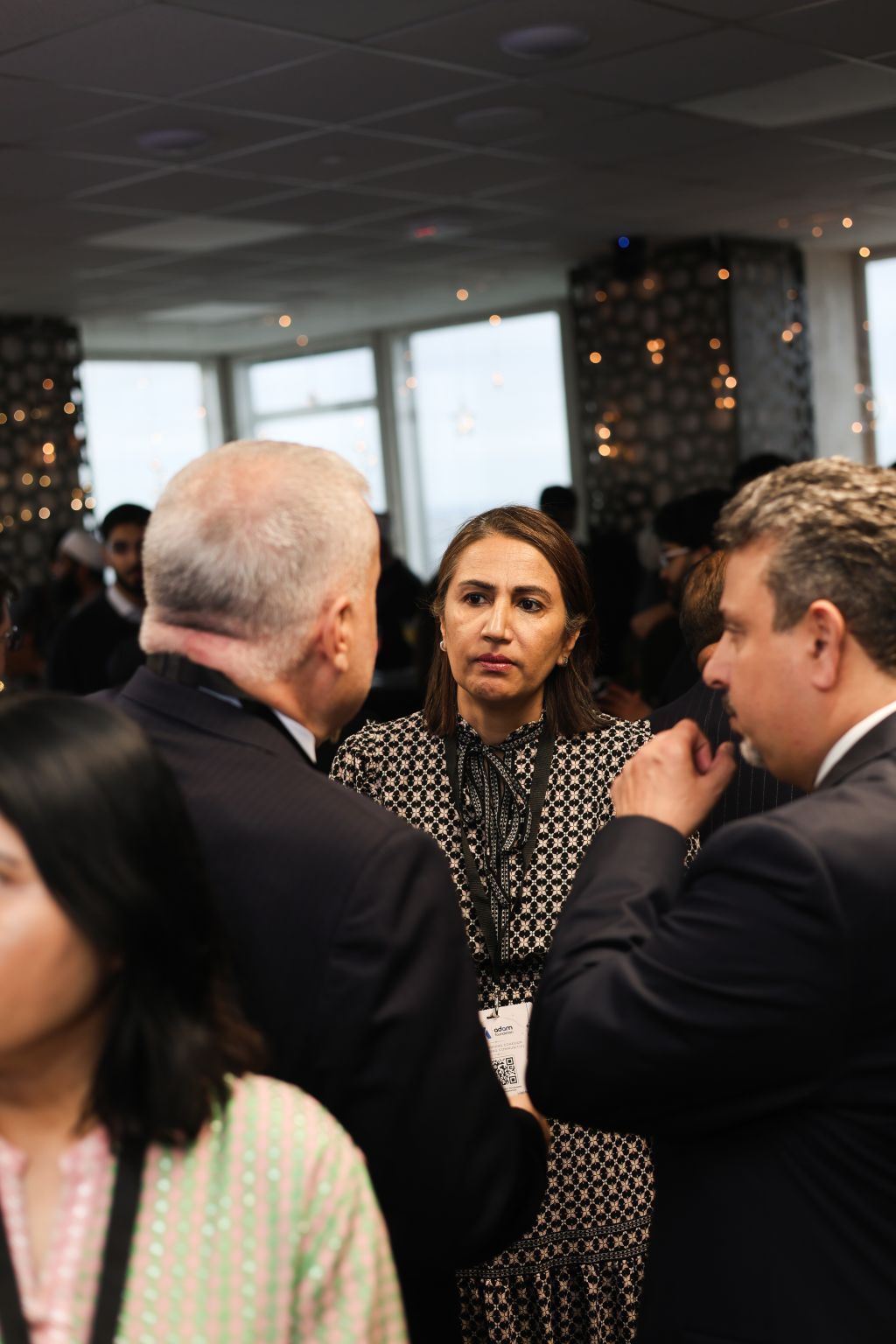 Civic Eid Reception Img