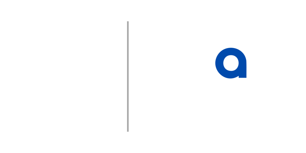 Adam Foundation White Logo