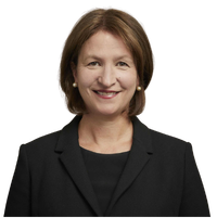 Dr Astrid Bonfield CBE